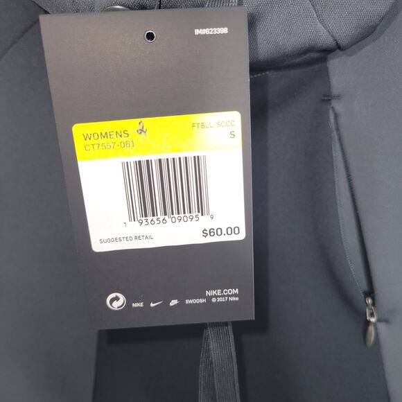 Nike Hoodie Womens Small Pull Over Long Sleeve Thumb Loop Running Gym Workout - Picture 10 of 15